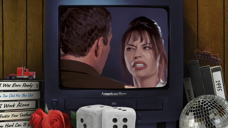 American Hero Unrated