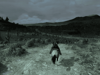 Red Dead Redemption