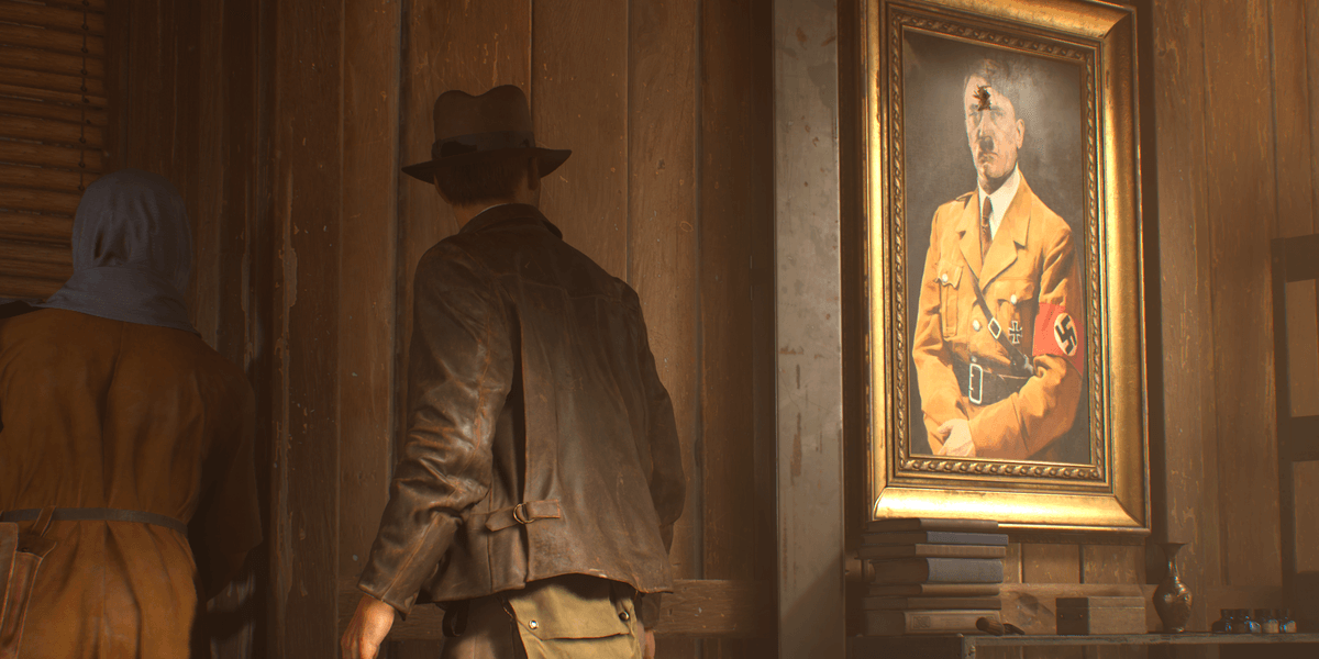 Indiana Jones and the Great Circle