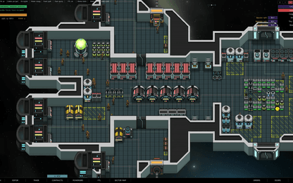 Waan je in de rol van Captain Kirk in The Last Starship