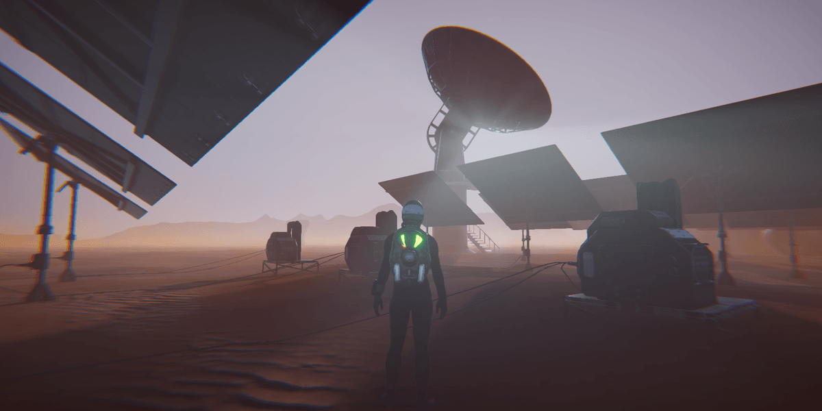 Occupy Mars komt uitgebreid in beeld gedurende livestream