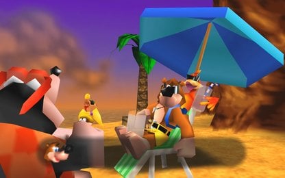 Banjo: Recompiled brengt de N64-klassieker naar moderne pc's