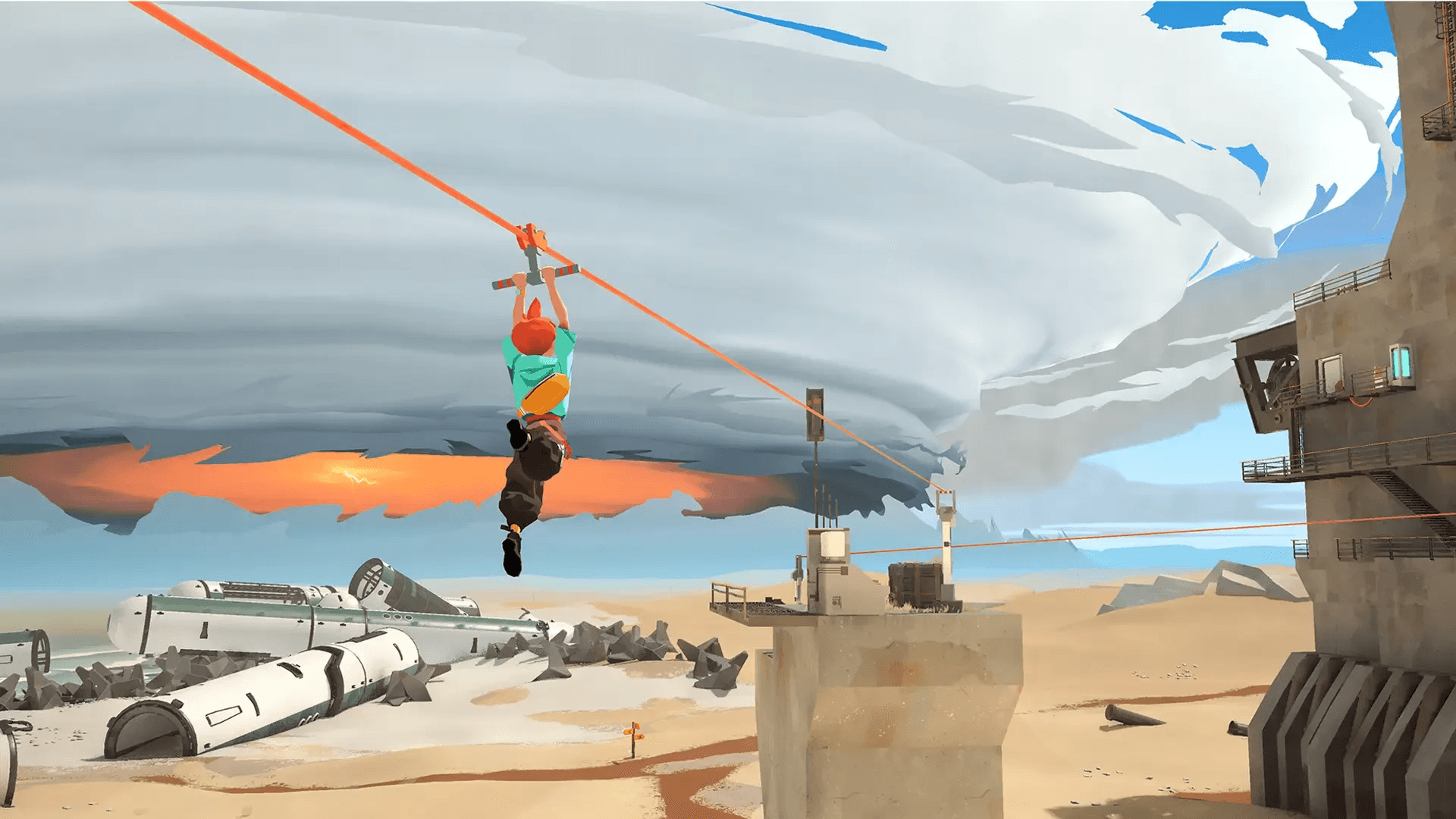 Ga op vakantie zonder kosten met de gratis game in de Epic Games Store