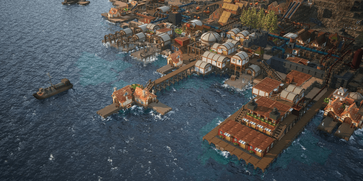 Whiskerwood heeft nu ook Mod Support