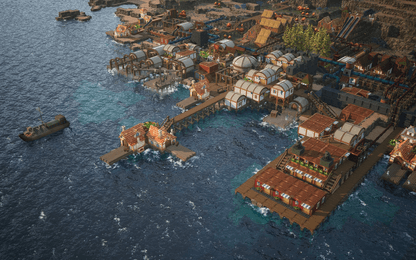 Whiskerwood heeft nu ook Mod Support