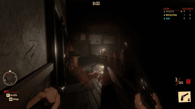 Midnight Murder Club Screenshot 2