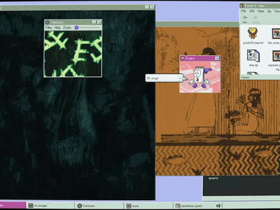 Desktop Explorer