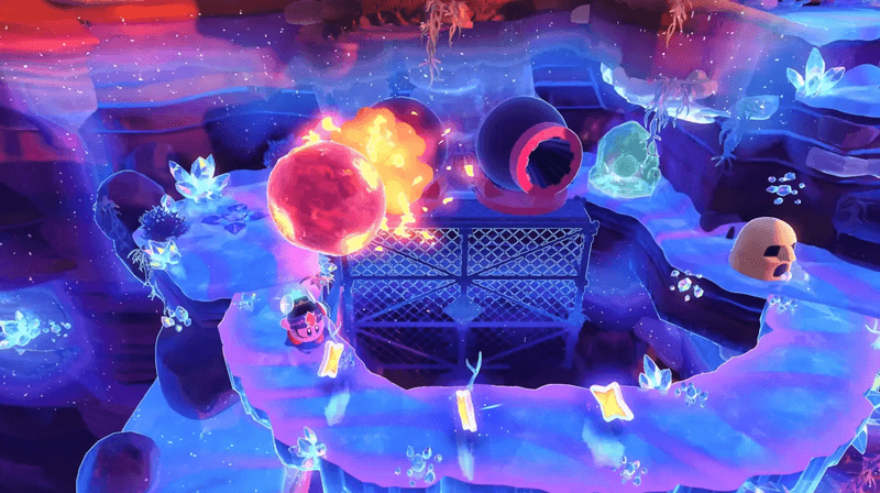 Kirby and the Forgotten Land – Nintendo Switch 2 Edition + Star-Crossed World