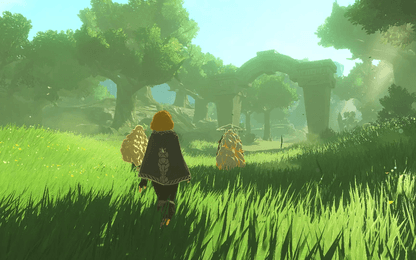 Bekijk hier nieuwe beelden van Hyrule Warriors: Age of Imprisonment