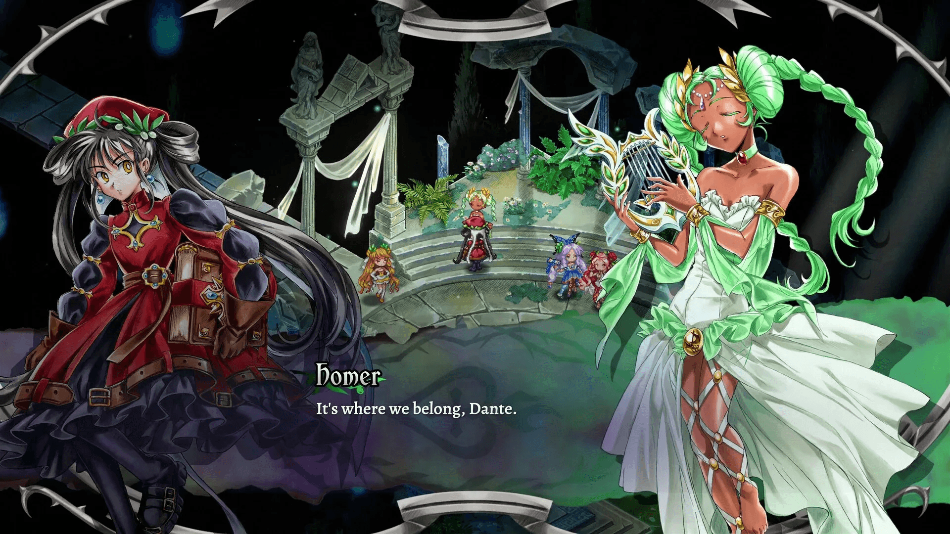 Hell Maiden
