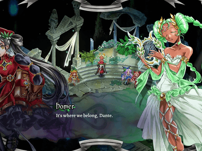 Hell Maiden