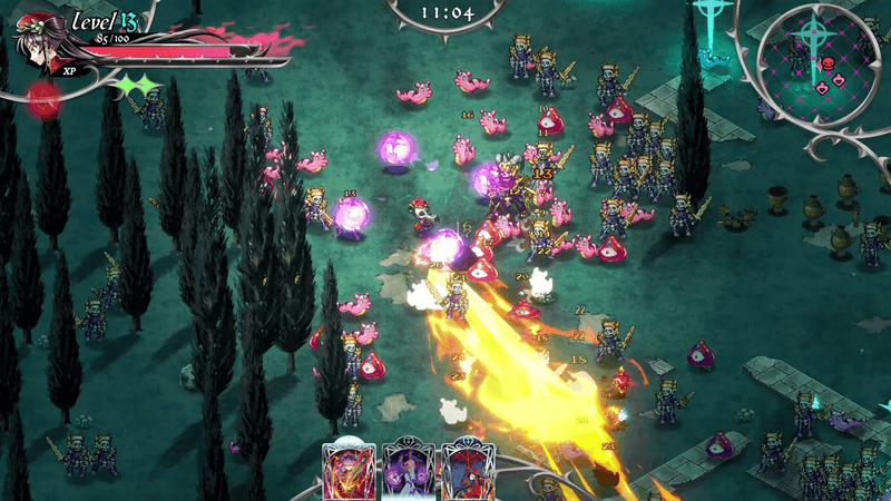 Hell Maiden