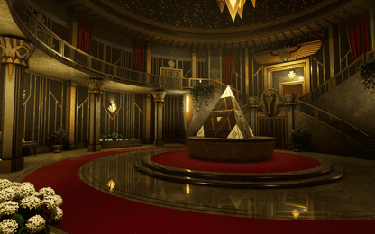 In Call of the Elder Gods moet je puzzels oplossen