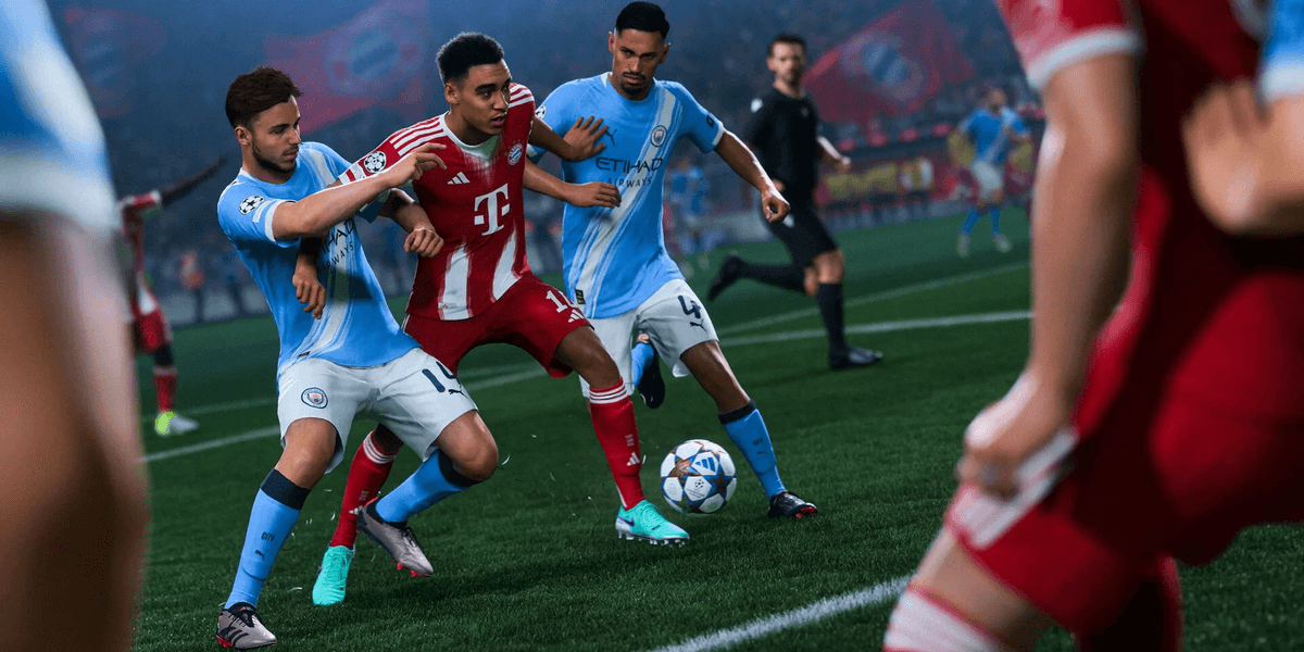 EA SPORTS FC 26 komt ook uit op de Nintendo Switch 1 & 2