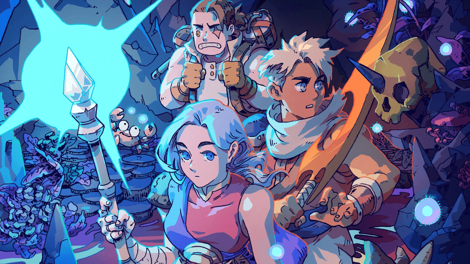 Sea of Stars: Throes of the Watchmaker krijgt nieuwe trailer