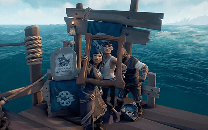 Een Microsoft-account is vereist om Sea of Thieves op PS5 te spelen