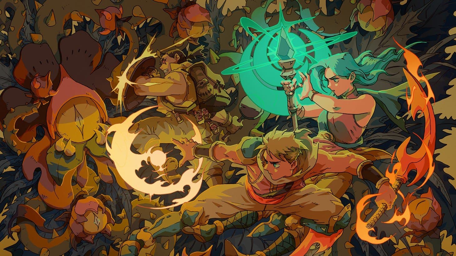 Sea of Stars krijgt een multiplayer