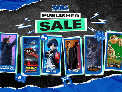 SEGA Cover