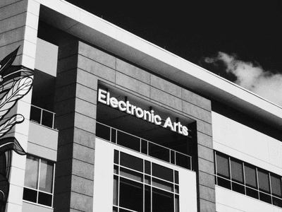 Electronic Arts Cover