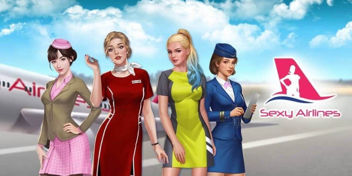 Ga nu op safari met Sexy Airlines