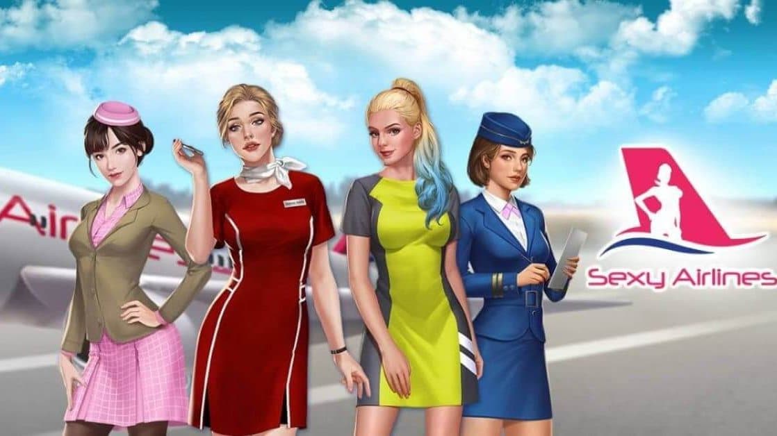 Ga nu op safari met Sexy Airlines