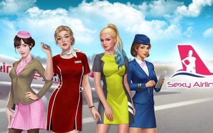 Ga nu op safari met Sexy Airlines