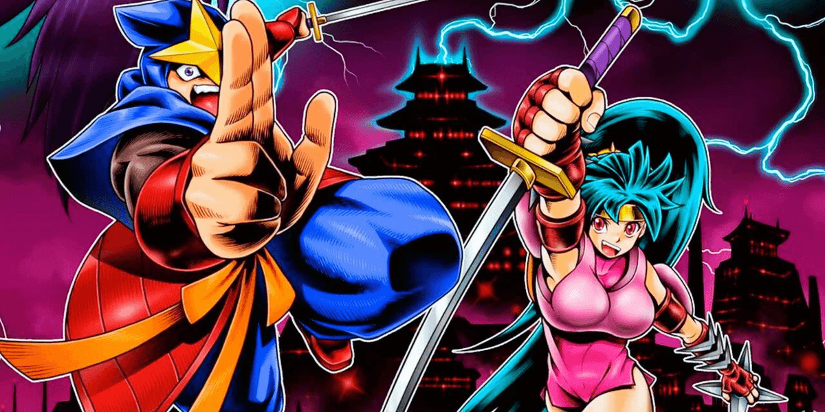 Shadow of the Ninja: Reborn