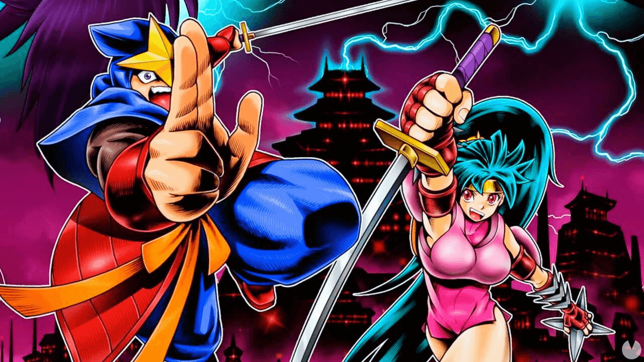 Shadow of the Ninja: Reborn