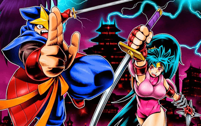 Shadow of the Ninja: Reborn