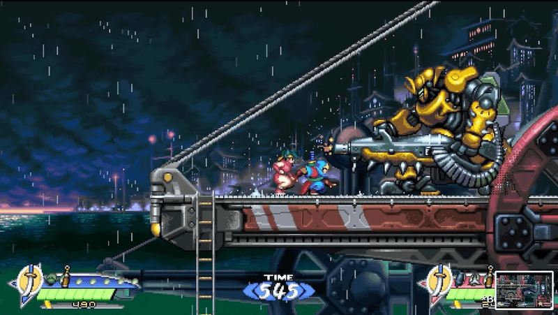 Shadow of the Ninja: Reborn Review-1