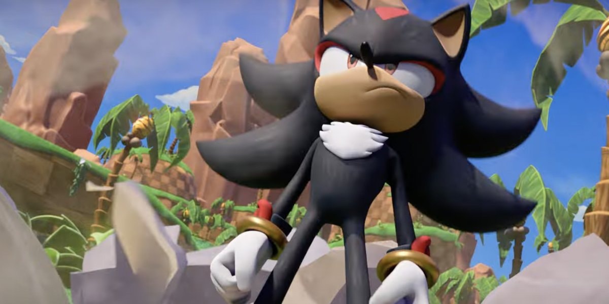 LEGO Shadow the Hedgehog set komt er nu echt aan