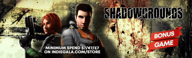 Shadowgrounds Cover