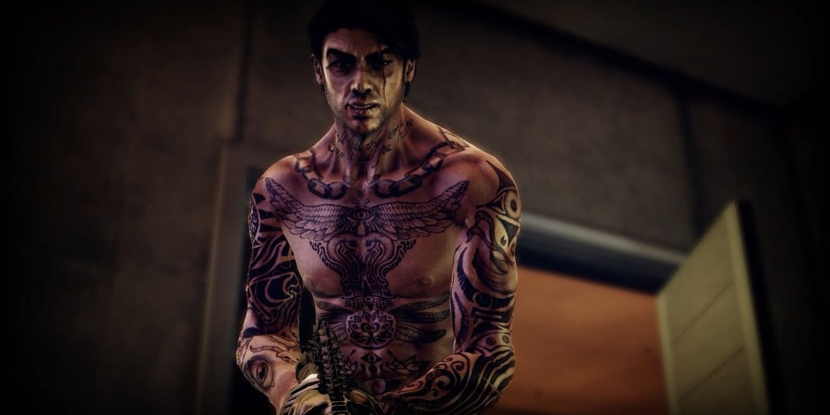 Shadows of the Damned: Hella Remastered