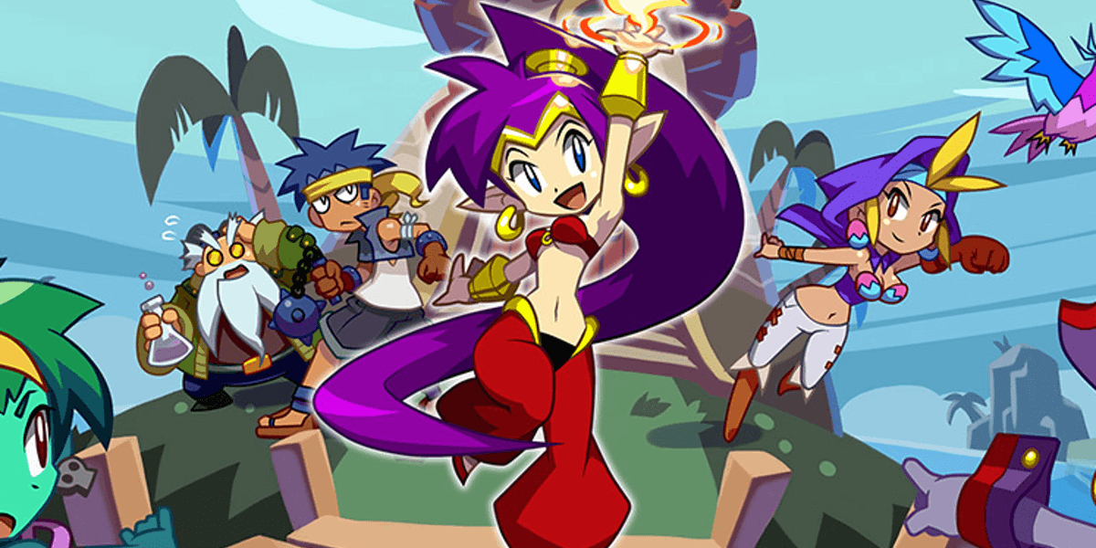 Shantae: Risky Revolution brengt Shantae alsnog naar Advance