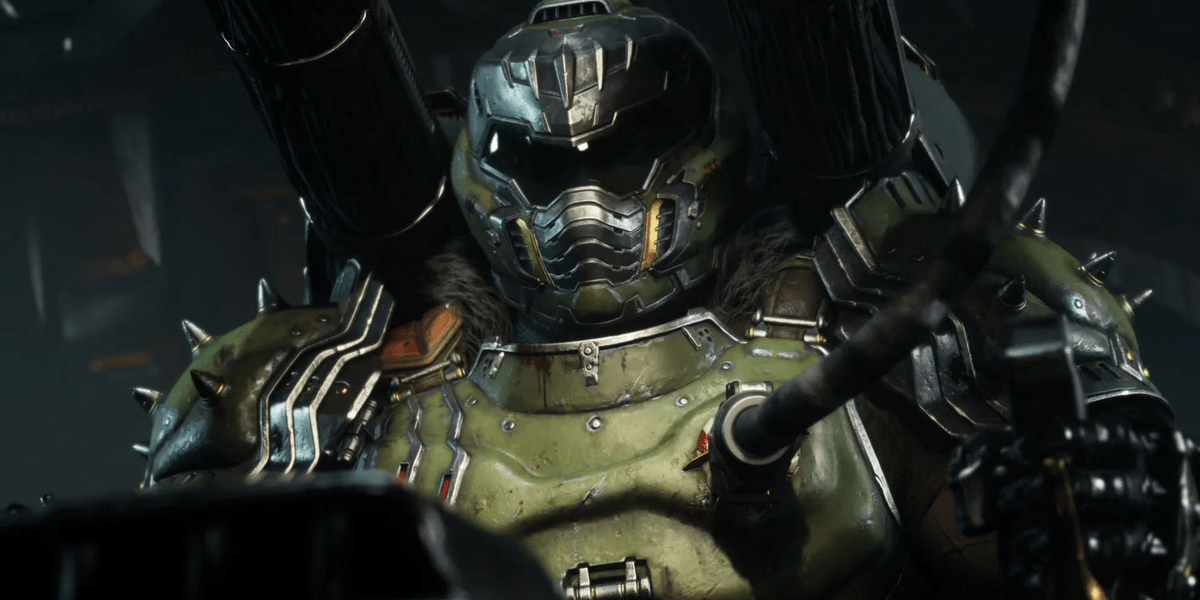 DOOM: The Dark Ages gaat niet zo lekker op Steam