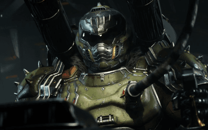 DOOM: The Dark Ages gaat niet zo lekker op Steam