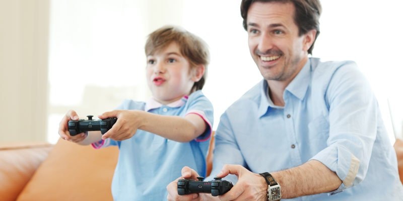 Column: Hou rekening met de volwassen gamer!