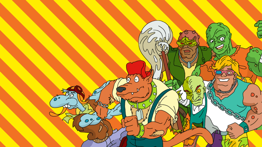 Ook Toxic Crusaders doet mee aan Steam Next Fest