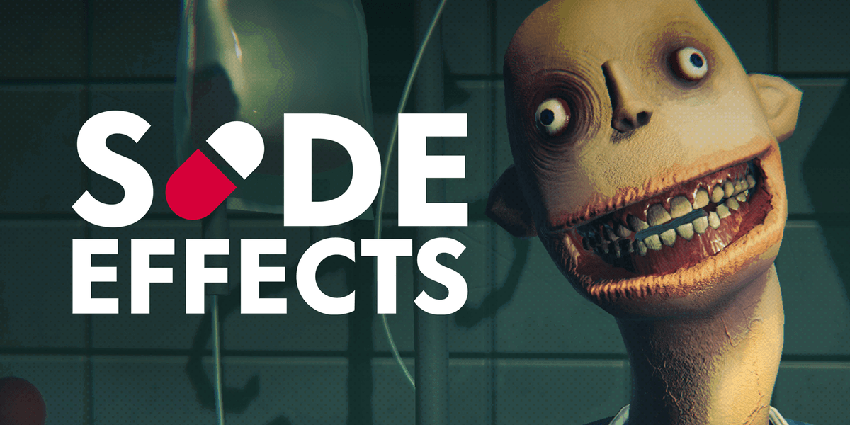 Je kunt nu je leven wagen in de demo van Side Effects