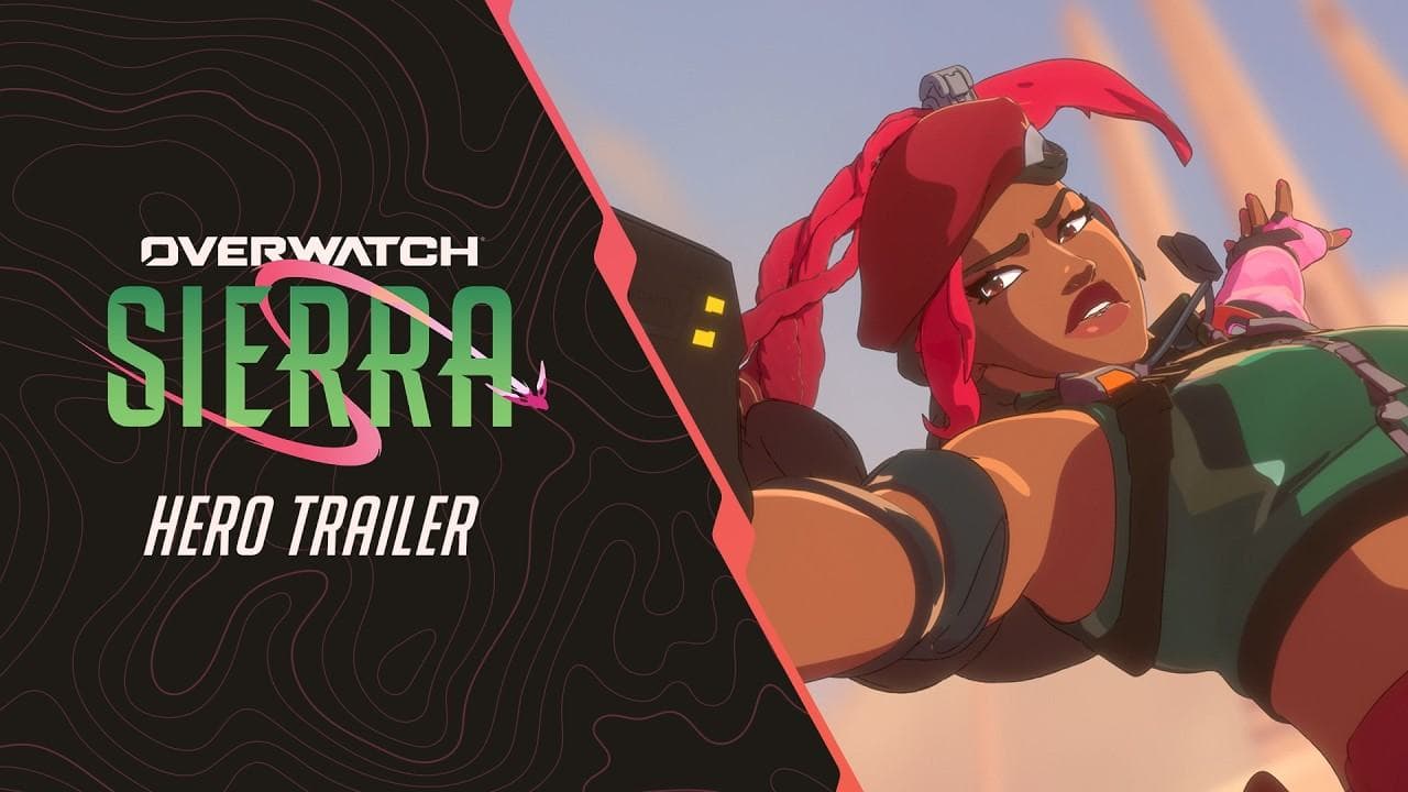 Overwatch onthult Sierra in "Summit Breach" trailer