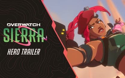 Overwatch onthult Sierra in "Summit Breach" trailer