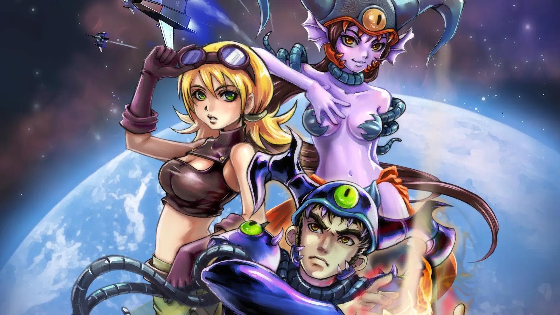 Sigma Star Saga DX brengt ons twee titels in een