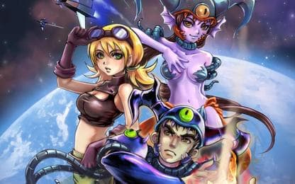 Sigma Star Saga DX brengt ons twee titels in een