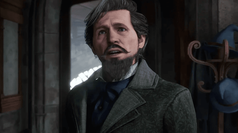 Hogwarts Legacy Cover