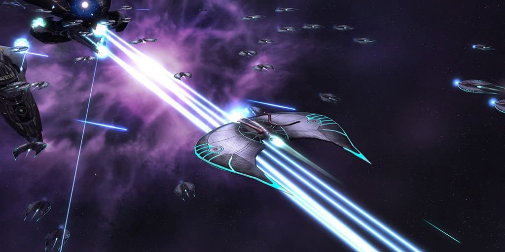 Update van Sins of the Solar Empire II voegt nieuwe factie toe