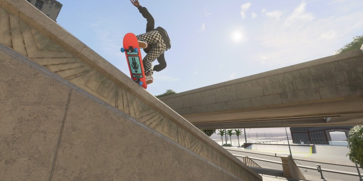 Bekijk nu de nieuwe gameplay-beelden van Skate