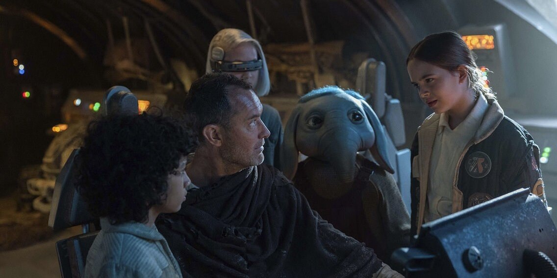 Star Wars: Skeleton Crew toont eindelijk eerste trailer