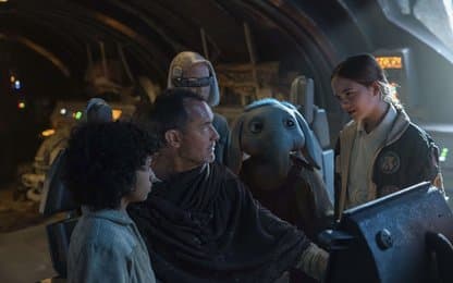 Star Wars: Skeleton Crew toont eindelijk eerste trailer