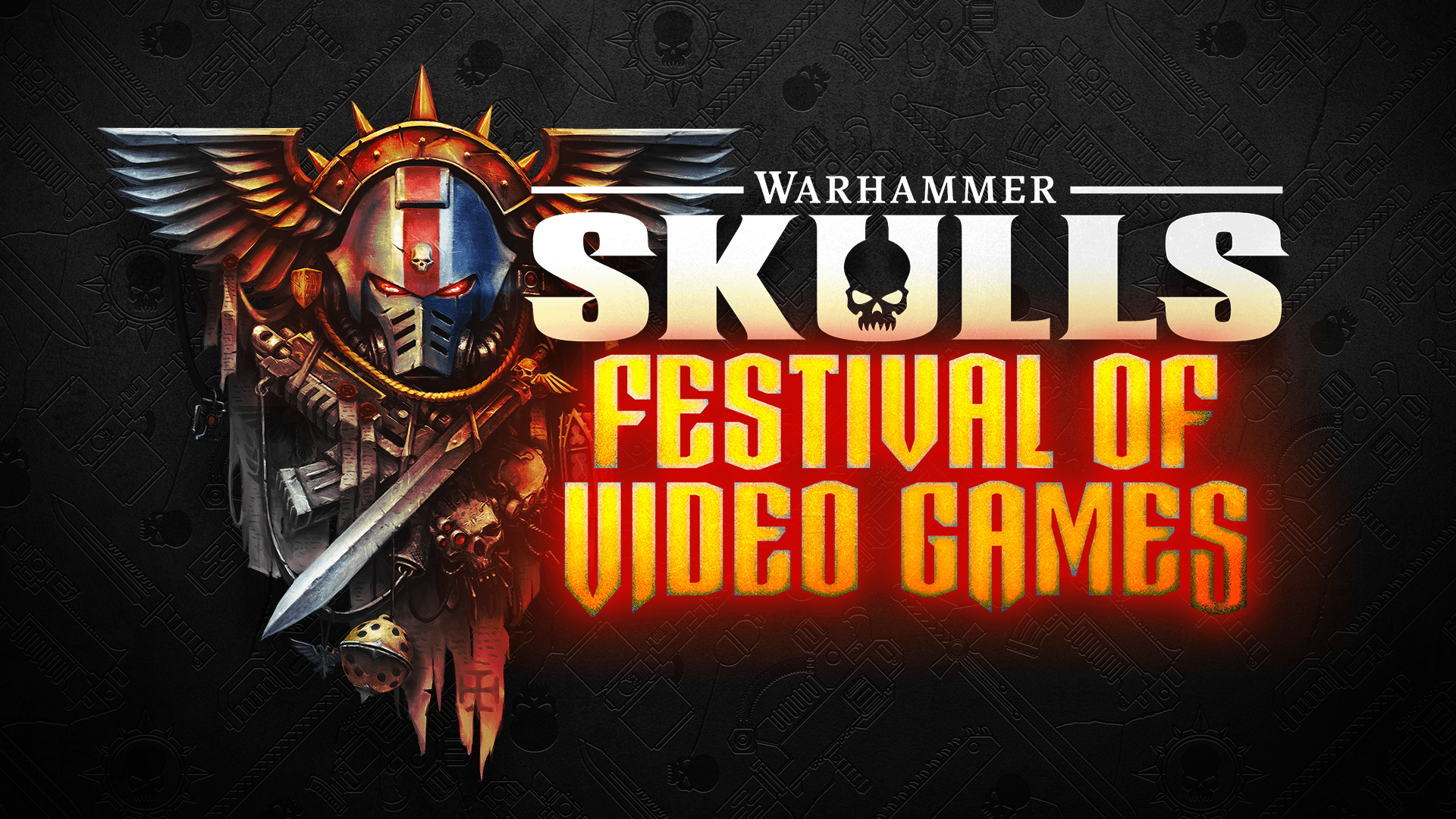 Vier alles Warhammer nu met Skulls
