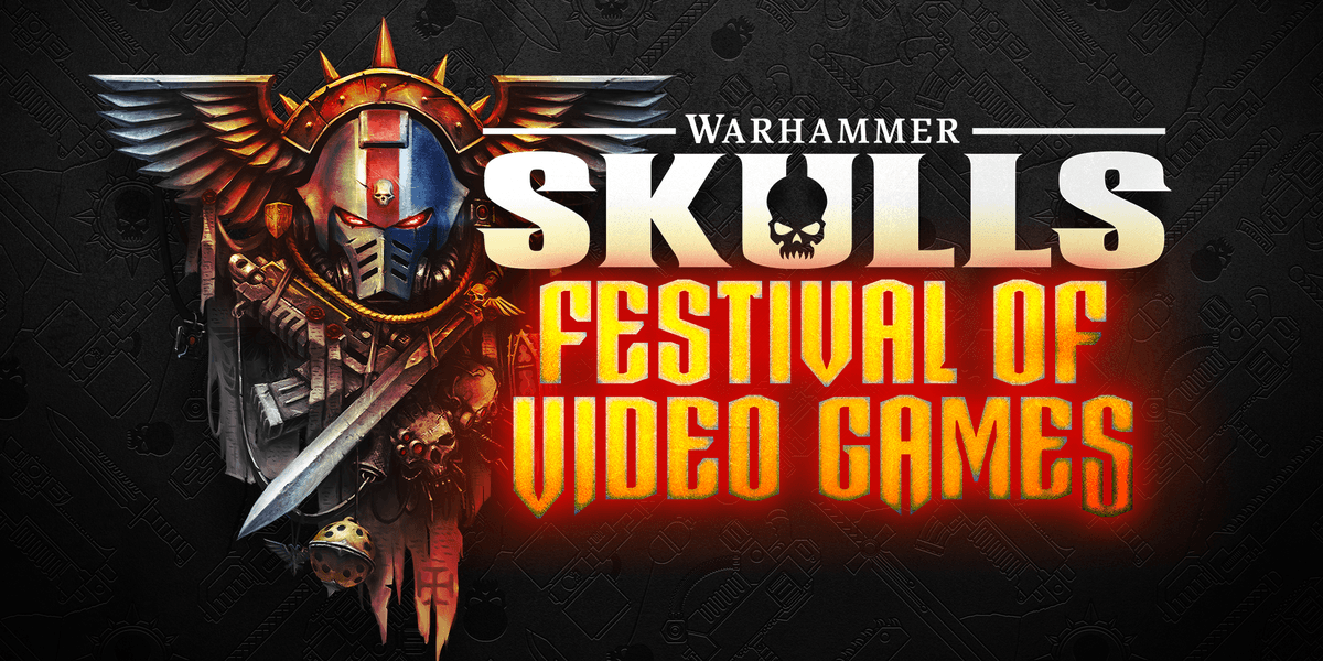Vier alles Warhammer nu met Skulls